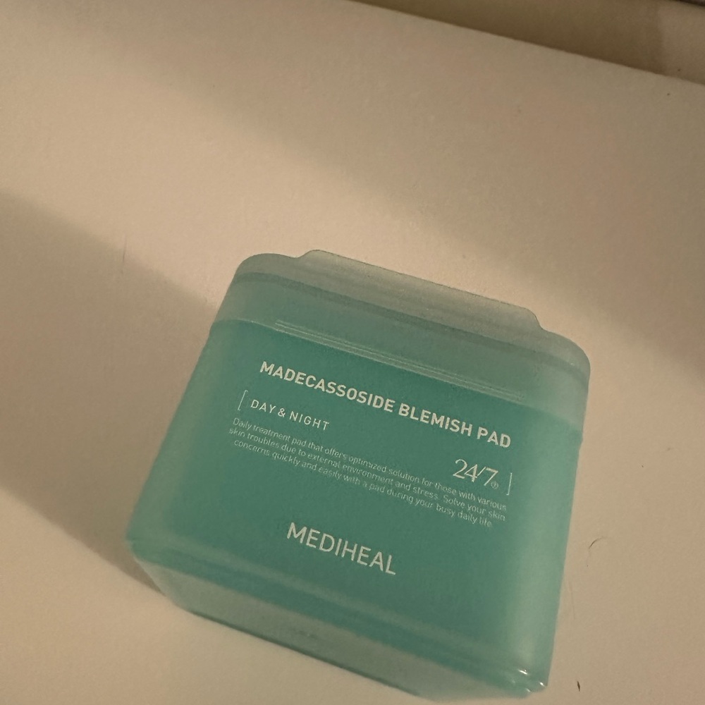 Mediheal Madecassoside Blemish Pad